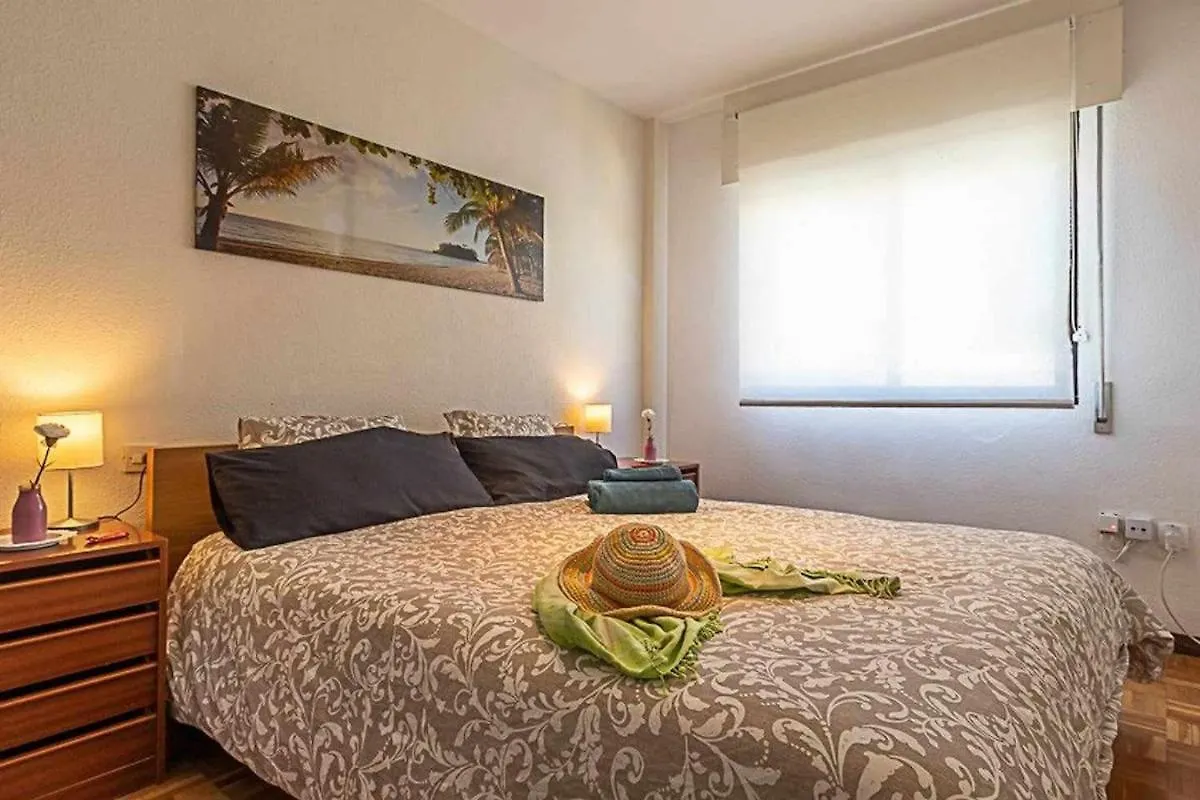 펜션 797 Holiday Rentals - Adosado Para 6 A 1 Min De La Playa Carihuela 토레몰리노스