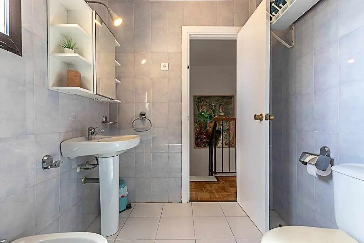 797 Holiday Rentals - Adosado Para 6 A 1 Min De La Playa Carihuela 토레몰리노스 0*,