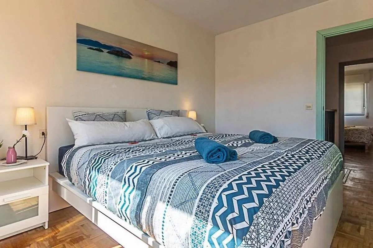 797 Holiday Rentals - Adosado Para 6 A 1 Min De La Playa Carihuela Torremolinos Holiday home