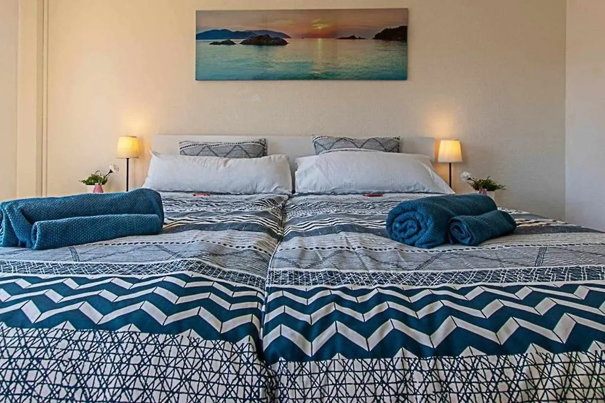 797 Holiday Rentals - Adosado Para 6 A 1 Min De La Playa Carihuela Torremolinos