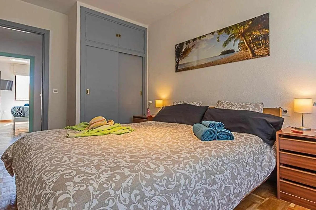 Holiday home 797 Holiday Rentals - Adosado Para 6 A 1 Min De La Playa Carihuela Torremolinos
