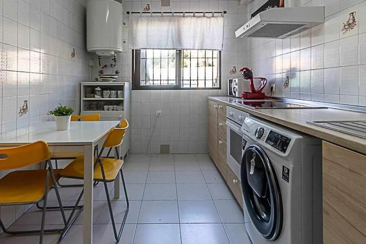 797 Holiday Rentals - Adosado Para 6 A 1 Min De La Playa Carihuela Torremolinos